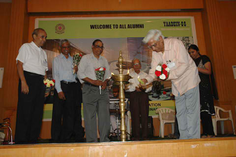 Alumni Meet - 2008