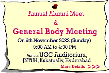 Annual Alumni Meet 2022